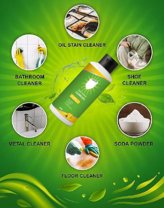 Powerful Multifunctional Concentrated Cleansing Lotion (Pack odf 3) 100 ML